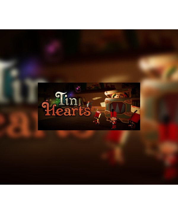 Tin Hearts Xbox Series X|S Xbox Series X|S Key EUROPE